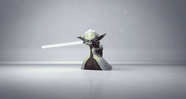 Modding Yoda, depends on the team hmm?