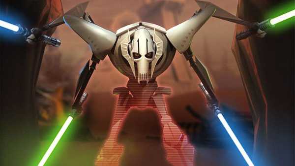 Struggling against DR? Try This Grievous team!! 