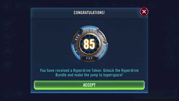 What comes with the Hyperdrive Bundle?